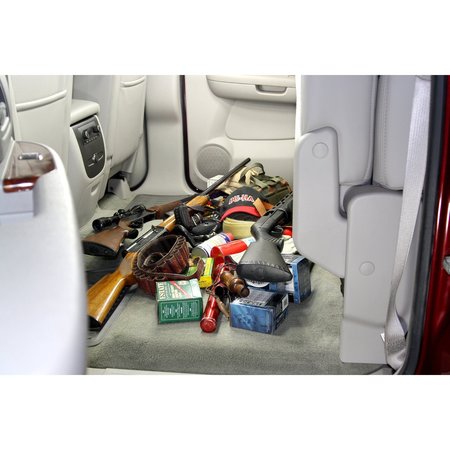 Du-Ha TruckCab InteriorUnderseatStorage, Organizer, Gun Case–Chevy/GMC, 10043 10043